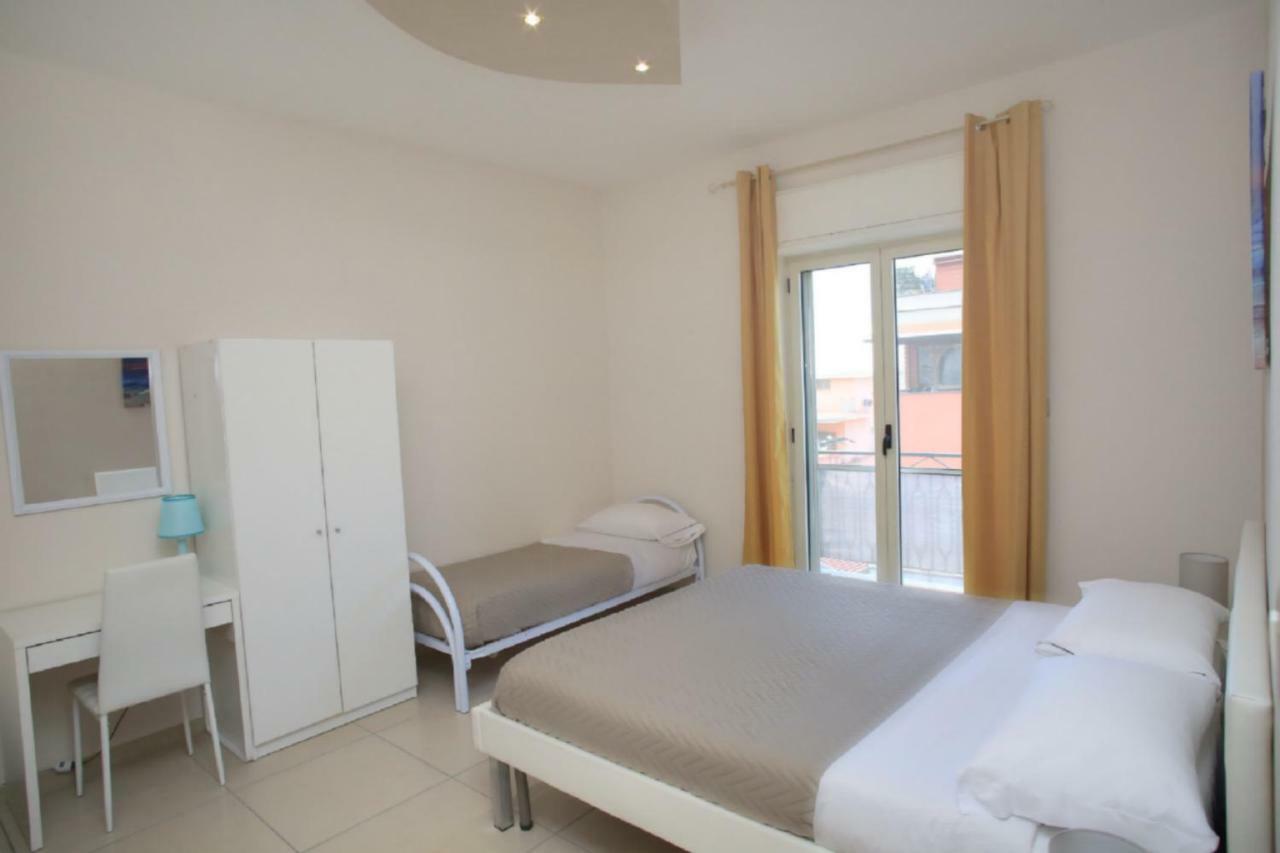 Bed and Breakfast Enjoy Solemare Casola di Napoli Zewnętrze zdjęcie