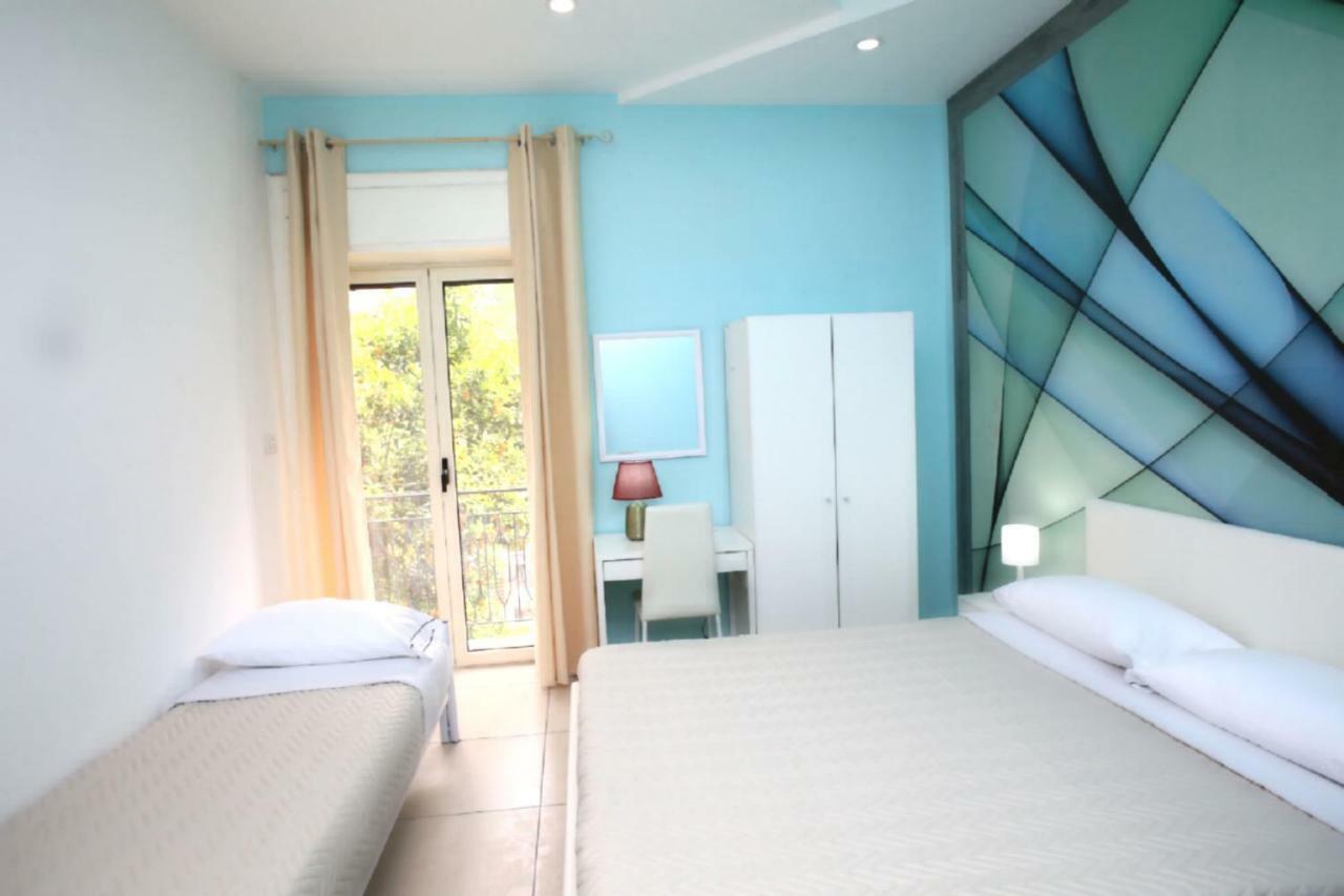 Bed and Breakfast Enjoy Solemare Casola di Napoli Zewnętrze zdjęcie