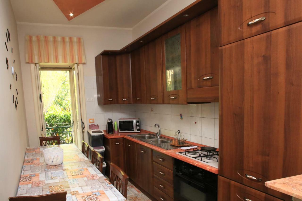 Bed and Breakfast Enjoy Solemare Casola di Napoli Zewnętrze zdjęcie