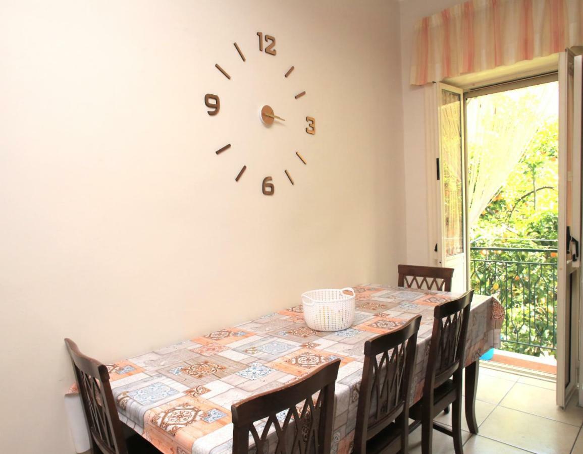 Bed and Breakfast Enjoy Solemare Casola di Napoli Zewnętrze zdjęcie