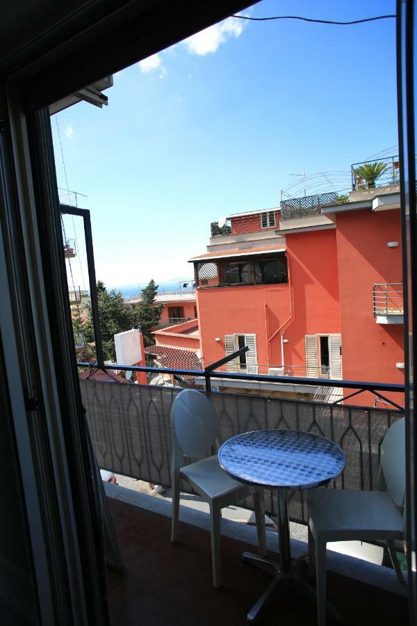 Bed and Breakfast Enjoy Solemare Casola di Napoli Zewnętrze zdjęcie