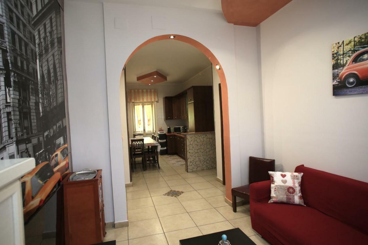Bed and Breakfast Enjoy Solemare Casola di Napoli Zewnętrze zdjęcie